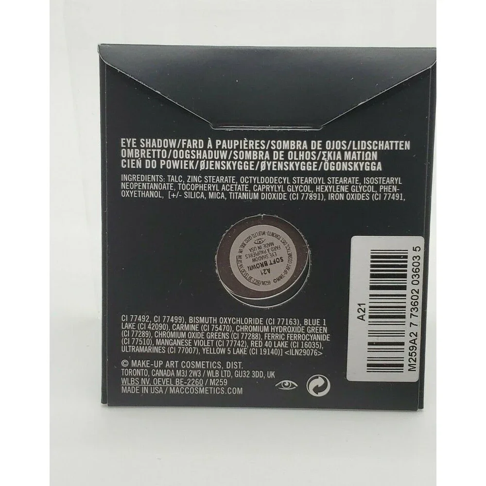 MAC Cosmetics mac matte